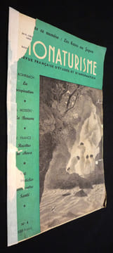 Bionaturisme (n°4, novembre-décembre 1953). Collectif