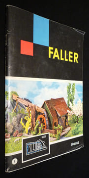 Faller 1961/62. Collectif