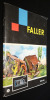 Faller 1961/62. Collectif