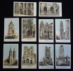 60 images publicitaires Kolarsine : cathédrales de France. Collectif