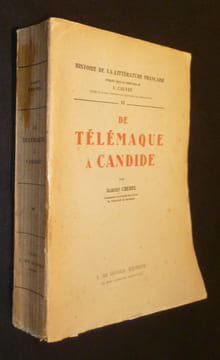 De Télémaque à Candide. Cherel Albert