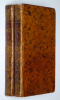 Oeuvres de M. Gresset, de l'Académie françoise (2 volumes). Gresset M.