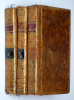 Oeuvres de Crébillon (3 volumes). Crébillon Prosper Jolyot de