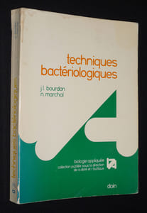 Techniques bactériologiques