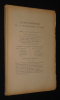 Bulletin de la Société Historique du VIe arrondissement de Paris, 1903. Collectif