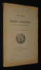 Bulletin de la Société Historique du VIe arrondissement de Paris, n°1 et 2, janvier - juin 1910. Collectif