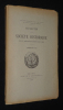 Bulletin de la Société Historique du VIe arrondissement de Paris, années 1914-1915. Collectif