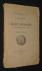 Bulletin de la Société Historique du VIe arrondissement de Paris, Tome XXVI, année 1925. Collectif