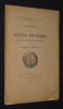 Bulletin de la Société Historique du VIe arrondissement de Paris, Tome XXVII, année 1926. Collectif