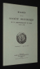 Bulletin de la Société Historique du VIe arrondissement de Paris, Nouvelle série, n°7, année 1979-1980. Collectif