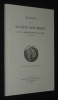 Bulletin de la Société Historique du VIe arrondissement de Paris, Nouvelle série, n°15, années 1994-1995. Collectif