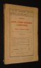 Bulletin du Comité d'études historiques et scientifiques de l'Afrique Occidentale Française, Tome XVII, n°4 - Année 1934, octobre-décembre. Collectif