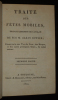 Traité des fêtes mobiles. Butler Alban