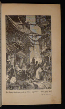 Voyage au pays des Bayadères (Les Moeurs et les femmes de l'Extrême-Orient). Jacolliot Louis