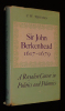 Sir John Berkenhead, 1617-1679 : A Royalist Career in Politics and Polemics. Thomas P. W.