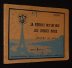 T.S.F. : Mémoire instantanée des signaux morse. Hausser