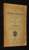 La Passion de J&eacute;sus, trilogie dramatique. Premi&egrave;re partie : Judas - Myst&egrave;re en cinq actes, en vers, avec traduction bretonne en regard. Breudeur F. - ...