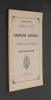 Rapports annuels du Conseil de l'Université de Rennes (année scolaire 1944-1945). Collectif,Université de Rennes