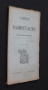 Carnet de la Sabretache (revue militaire rétrospective), n°143, 2e série. Collectif