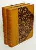L'Art du dix-huitième siècle (2 volumes). Goncourt Edmond,Goncourt Jules