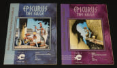 Epicurus The Sage, Vol. 1 & 2. Kieth Sam, Messner-Loebs William