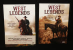 West Legends (complet en 6 volumes). Suro Michel, Bec Christian