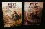 West Legends (complet en 6 volumes). Suro Michel, Bec Christian