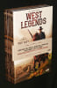 West Legends (complet en 6 volumes). Suro Michel, Bec Christian