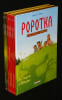 Popotka le petit Sioux (s&eacute;rie compl&egrave;te en 7 volumes). Chauvel David