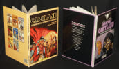 Jonathan Cartland (s&eacute;rie compl&egrave;te en 10 volumes). Harl&eacute; Laurence, Blanc-Dumont Michel