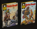 L'Histoire en bandes dessin&eacute;es : Baden Powell (2 volumes). Jij&eacute;