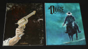 Duke (complet en 7 volumes). Hermann, Yves H.