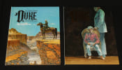 Duke (complet en 7 volumes). Hermann, Yves H.