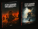 Catamount (complet en 4 volumes). Bonneau Albert, Blasco-Martinez Benjamin