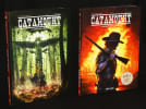 Catamount (complet en 4 volumes). Bonneau Albert, Blasco-Martinez Benjamin