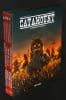 Catamount (complet en 4 volumes). Bonneau Albert, Blasco-Martinez Benjamin