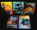La Venin (complet en 5 volumes). Astier Laurent
