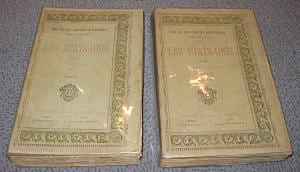 Trois ans dans l'Amérique septentrionale 1885,1886,1887. Les Etats-Unis 1886.. Croonenberghs P. Charles