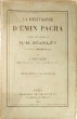 La Délivrance d'Emin Pacha, d'après les lettres de H.-M. Stanley. Keltie J.Scott