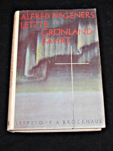 Letzte Grönlandfahrt. undefined