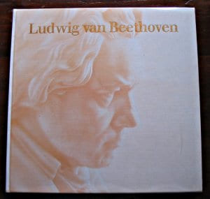 Ludwig von Beethoven