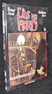 L'île des Morts III : Abyssus Abyssum Invocat. Mosdi Thomas