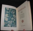 Almanach pour 1924 et annuaire de la Société de la Gravure sur Bois Originale (S.G.B.O.). Collectif