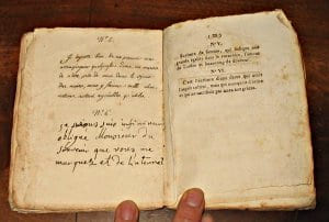 L'Art de juger du caractère des hommes sur leur écriture