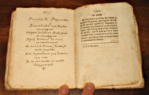 L'Art de juger du caractère des hommes sur leur écriture. Anonyme