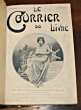 Le Courrier du livre - 1922 (année complète reliée). Collectif