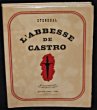 L'Abbesse de Castro. Stendhal