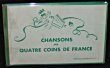 Chansons des quatre coins de France. Berthon Suzanne,Bettembos Raymond