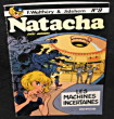 Natacha, les machines incertaines. Borgers