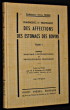 Diagnostic et traitement des affections des estomacs des bovins tome 1 : rappel anatomo - topographiques et physiologiques - sémiologie. Seren Ennio